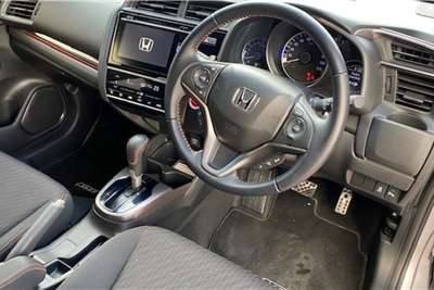  2021 Honda Jazz JAZZ 1.5 SPORT CVT