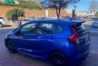  2021 Honda Jazz JAZZ 1.5 SPORT CVT