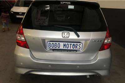  2007 Honda Jazz 