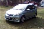  2008 Honda Jazz 