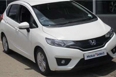 2017 Honda Jazz