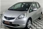 2011 Honda Jazz