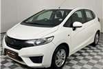 2017 Honda Jazz