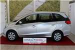  2015 Honda Mobilio Mobilio 1.5 Comfort