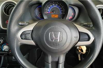  2015 Honda Mobilio Mobilio 1.5 Comfort