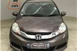  2015 Honda Mobilio Mobilio 1.5 Comfort