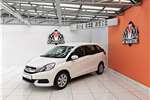  2016 Honda Mobilio Mobilio 1.5 Comfort