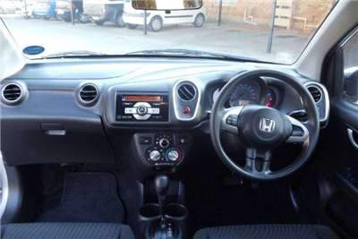  2015 Honda Mobilio Mobilio 1.5 Comfort auto
