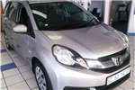  2016 Honda Mobilio Mobilio 1.5 Comfort auto