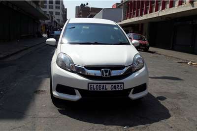  2016 Honda Mobilio Mobilio 1.5 Comfort auto