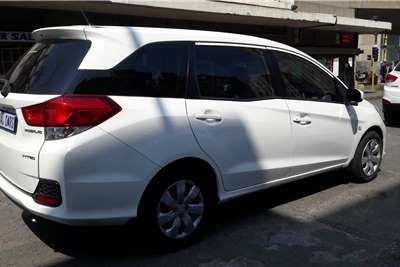  2016 Honda Mobilio Mobilio 1.5 Comfort auto