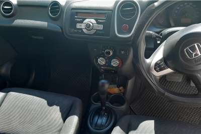Used 2016 Honda Mobilio 1.5 Comfort auto