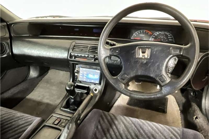 1996 Honda Prelude