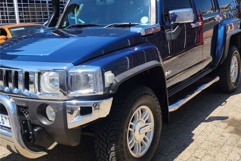 Used 2010 Hummer H3 