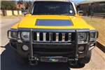  2007 Hummer H3 H3 Adventure automatic