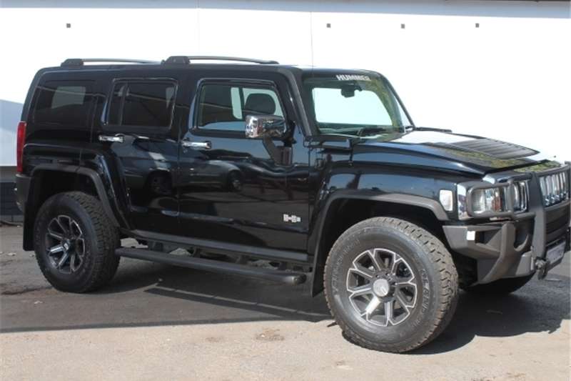 Hummer H3 Adventure automatic 2007