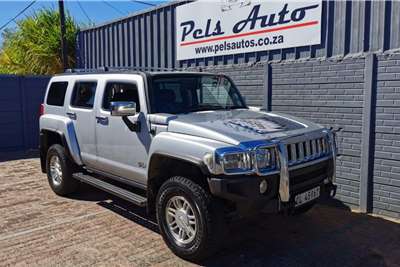  2007 Hummer H3 H3 Adventure automatic