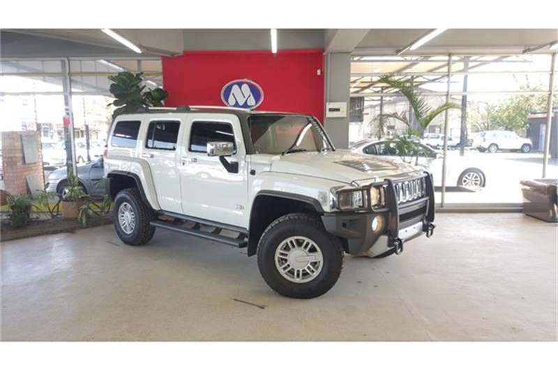 Hummer H3 Adventure automatic 2009