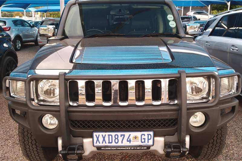 Hummer H3 Adventure automatic 2009