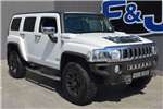  2007 Hummer H3 H3 automatic