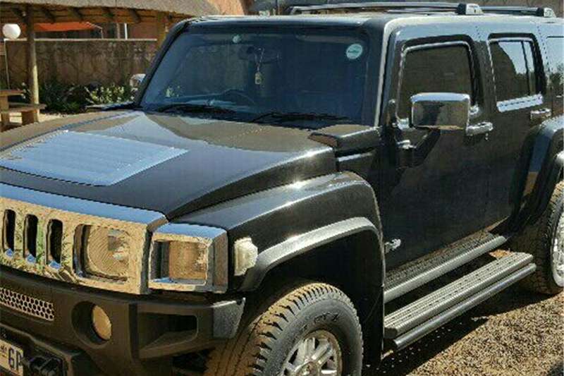 Hummer H3 automatic 2007