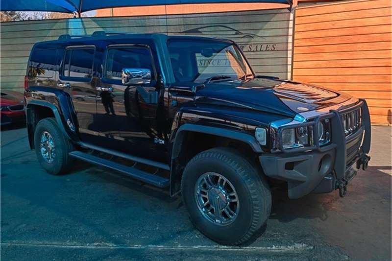 Hummer H3 automatic 2007