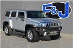  2008 Hummer H3 H3 automatic