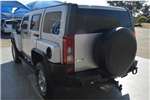  2008 Hummer H3 H3 automatic