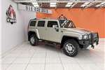 2008 Hummer H3 automatic