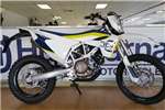  2017 Husqvarna  