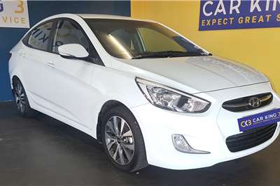  2014 Hyundai Accent 