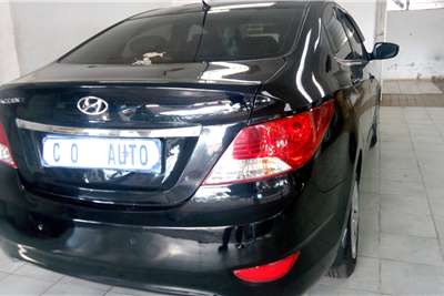  2013 Hyundai Accent 