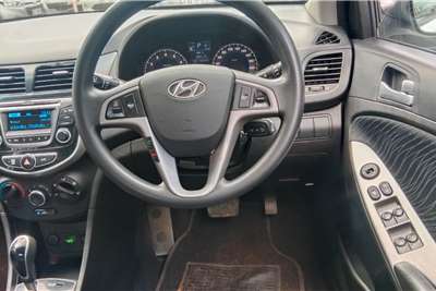 Used 2017 Hyundai Accent 