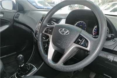  2015 Hyundai Accent 