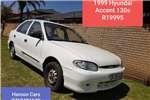  1999 Hyundai Accent 