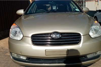  2006 Hyundai Accent Accent 1.6 GL