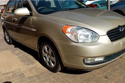  2006 Hyundai Accent Accent 1.6 GL