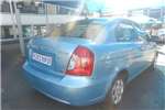  2009 Hyundai Accent Accent 1.6 GL