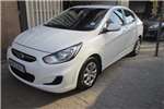  2011 Hyundai Accent Accent 1.6 GL