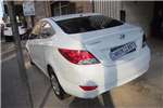  2011 Hyundai Accent Accent 1.6 GL