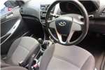  2011 Hyundai Accent Accent 1.6 GL