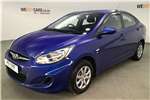  2011 Hyundai Accent Accent 1.6 GL