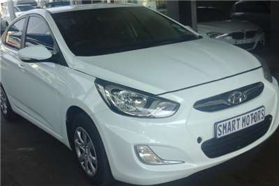  2011 Hyundai Accent Accent 1.6 GL