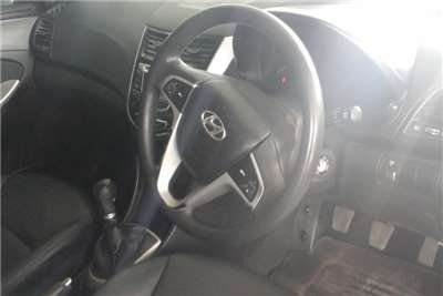  2011 Hyundai Accent Accent 1.6 GL