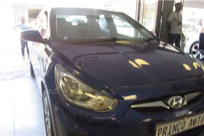  2011 Hyundai Accent Accent 1.6 GL