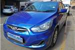  2011 Hyundai Accent Accent 1.6 GL