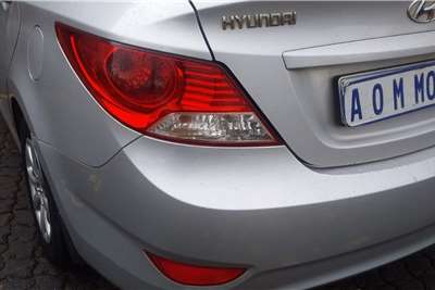  2011 Hyundai Accent Accent 1.6 GL