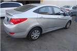  2012 Hyundai Accent Accent 1.6 GL