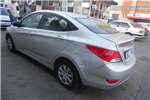  2012 Hyundai Accent Accent 1.6 GL