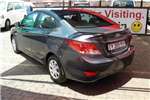  2012 Hyundai Accent Accent 1.6 GL